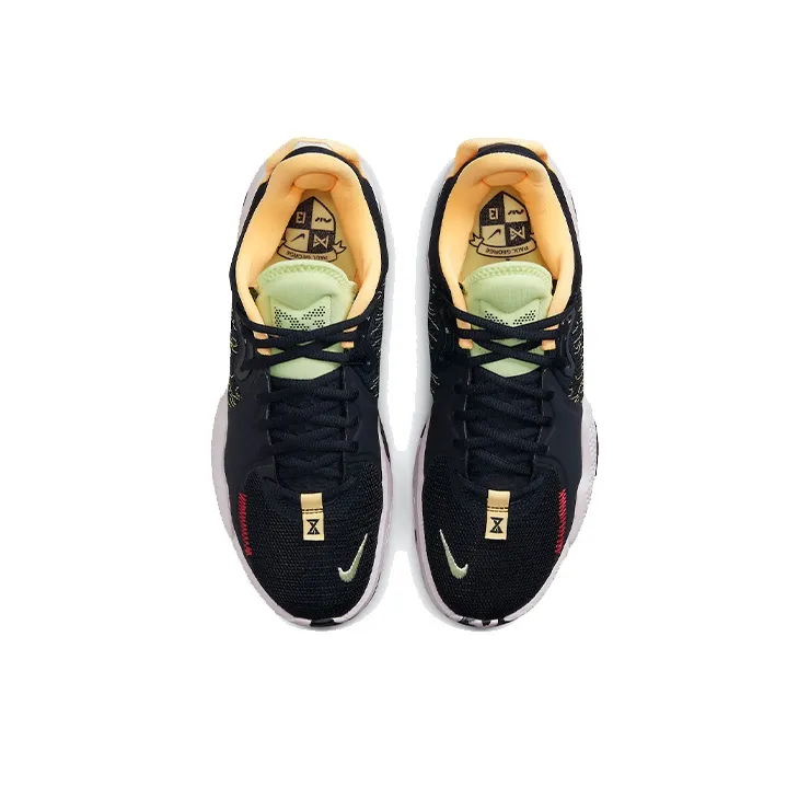 Nike Pg 5 'Dark Obsidian Melon Tint'-3