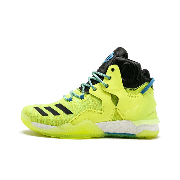 Adidas D Rose 7 Primeknit Solar Red POIZON