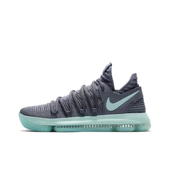 Nike Zoom Kd 10 Ep 'Cool Grey Igloo White'