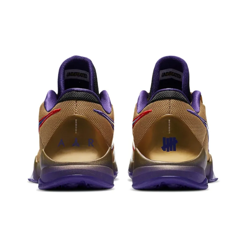 Nike Kobe 5 Protro Undefeated Hall Of Fame-4