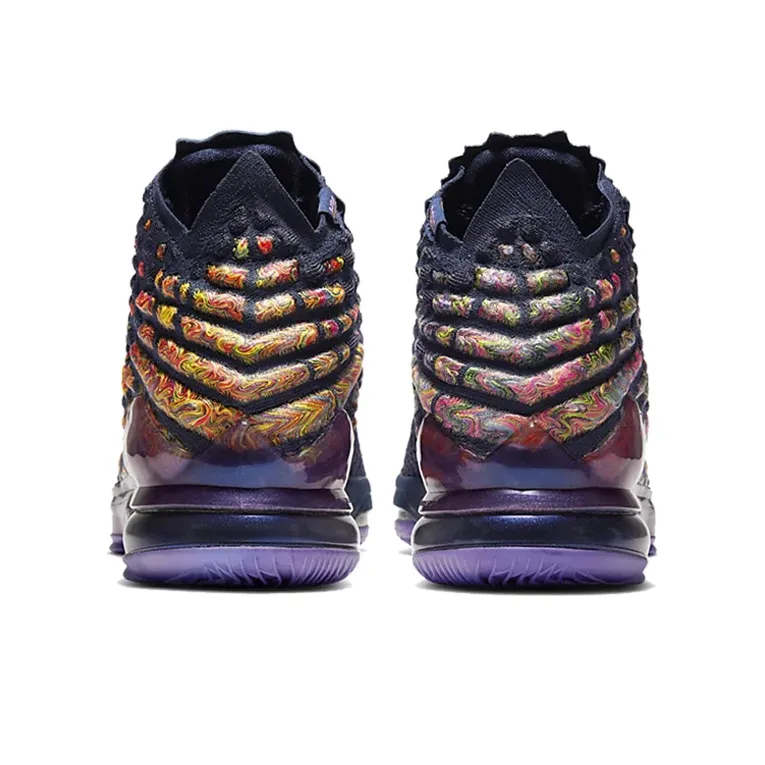 Nike LeBron 17 AS EP 'Monstars'-4