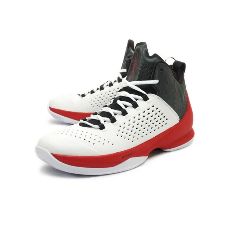 Jordan Melo M11 White-1