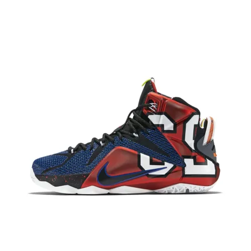 Nike LeBron 12 What The LeBron