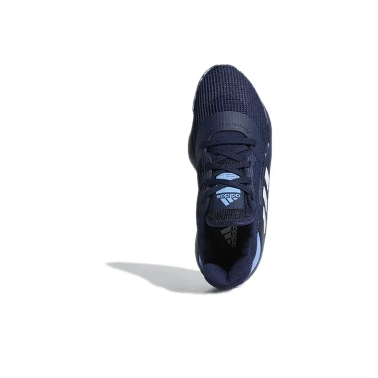 Adidas Pro Bounce 2019 Low 'Collegiate Navy'-4