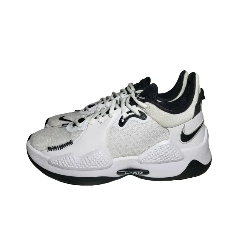 Nike Pg 5 Tb 'White'-0