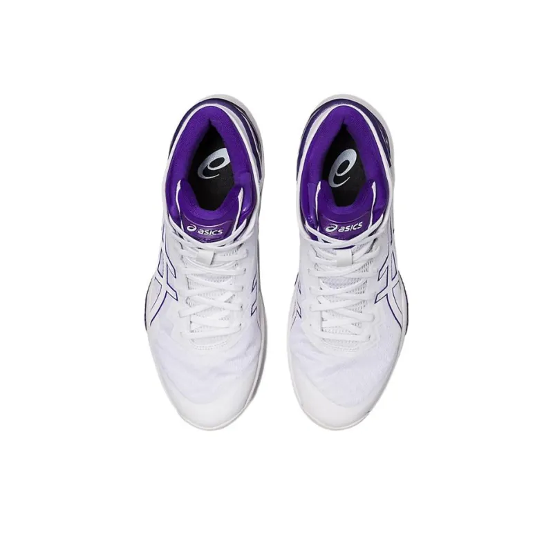 Asics Gelburst 27 'White Purple'-4