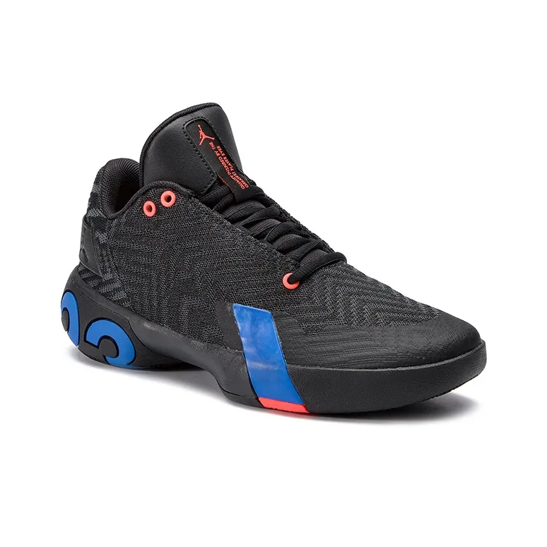 Air Jordan Ultyra Fly 3 Low 'Black Pacific Blue'-1