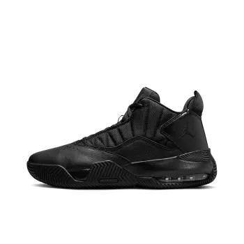 Jordan Stay Loyal Triple Black