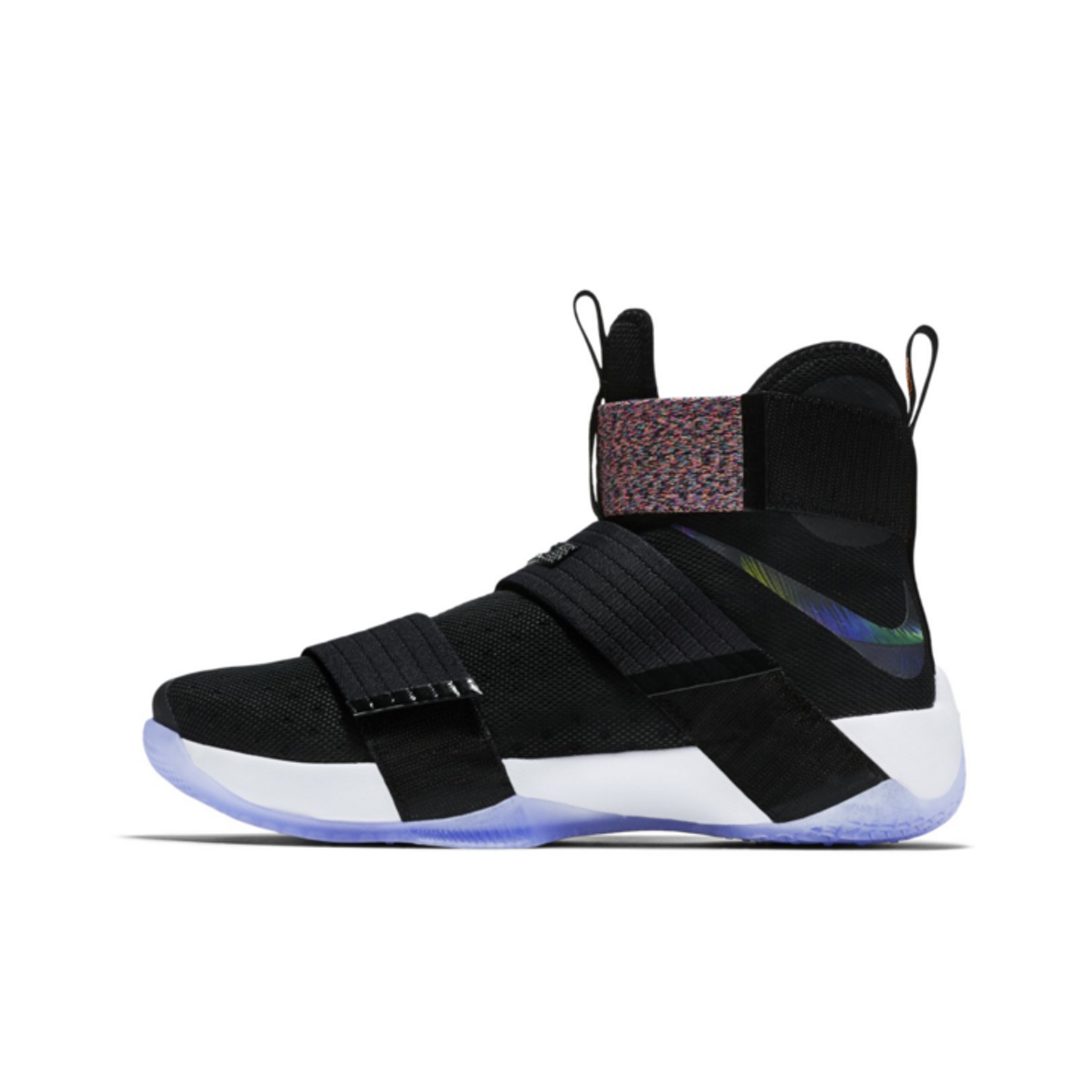 Nike LeBron Zoom Soldier 10 Cosmic POIZON