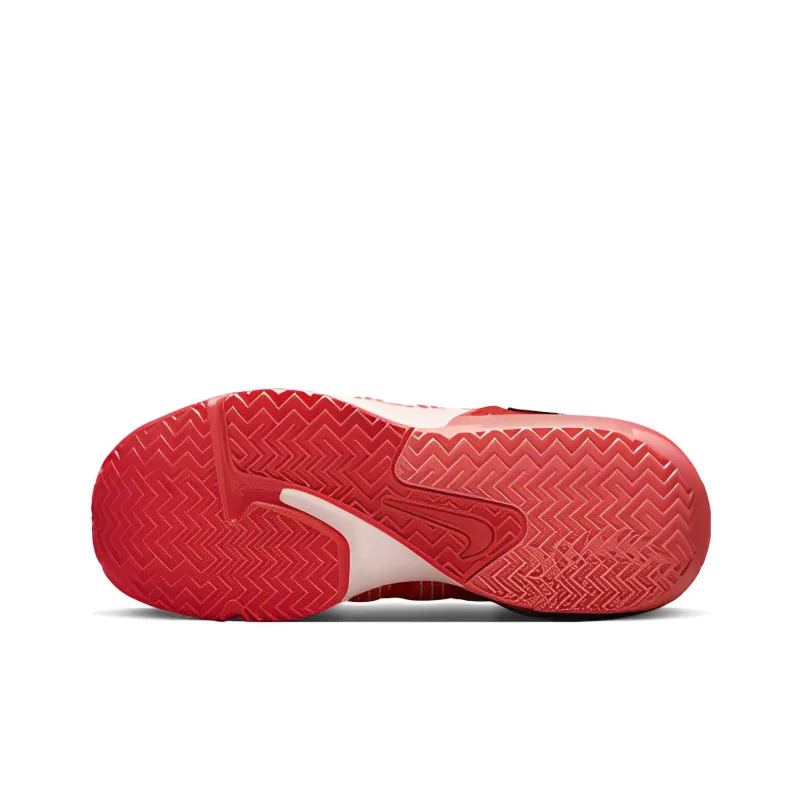 Nike LeBron Witness 8 Bright Crimson-4