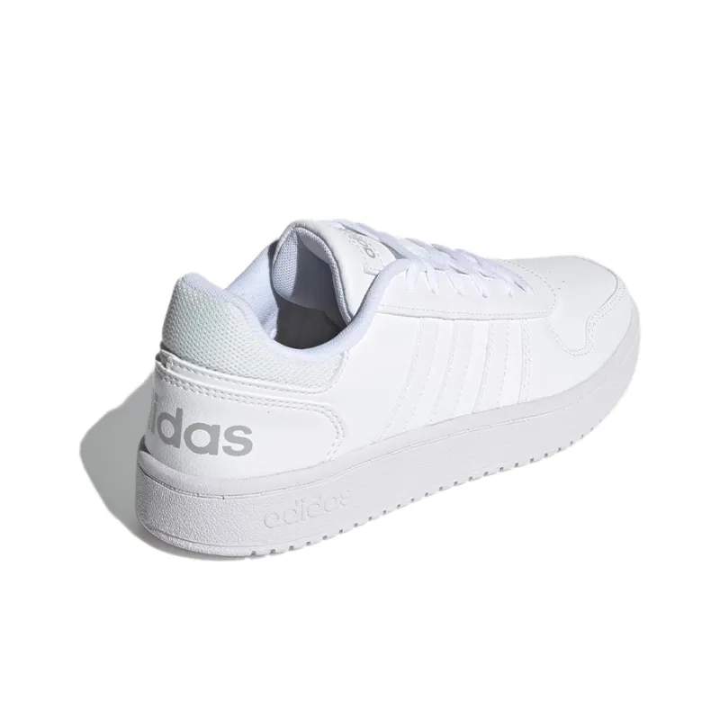 Adidas Neo Hoops 2.0 'Cloud White' Women's-4