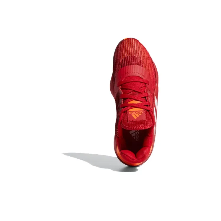 Adidas Pro Bounce 2019 Low 'Power Red'-3