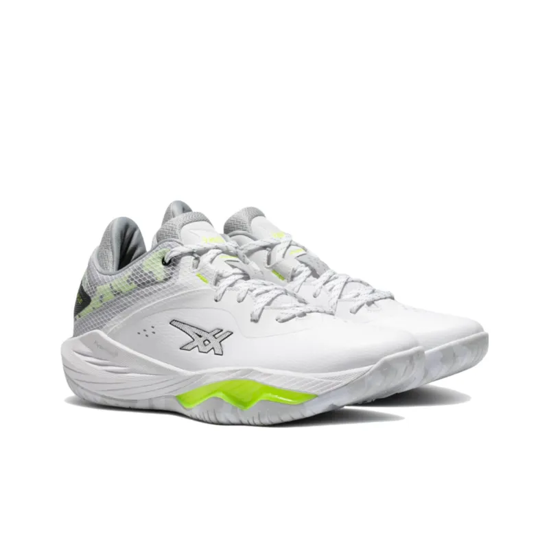 Asics Nova Surge Low 'White Neon Yellow'-2