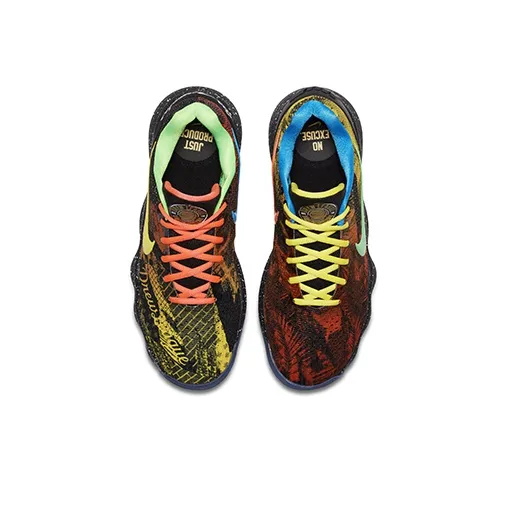Nike Hyperdunk 2017 Low La-2