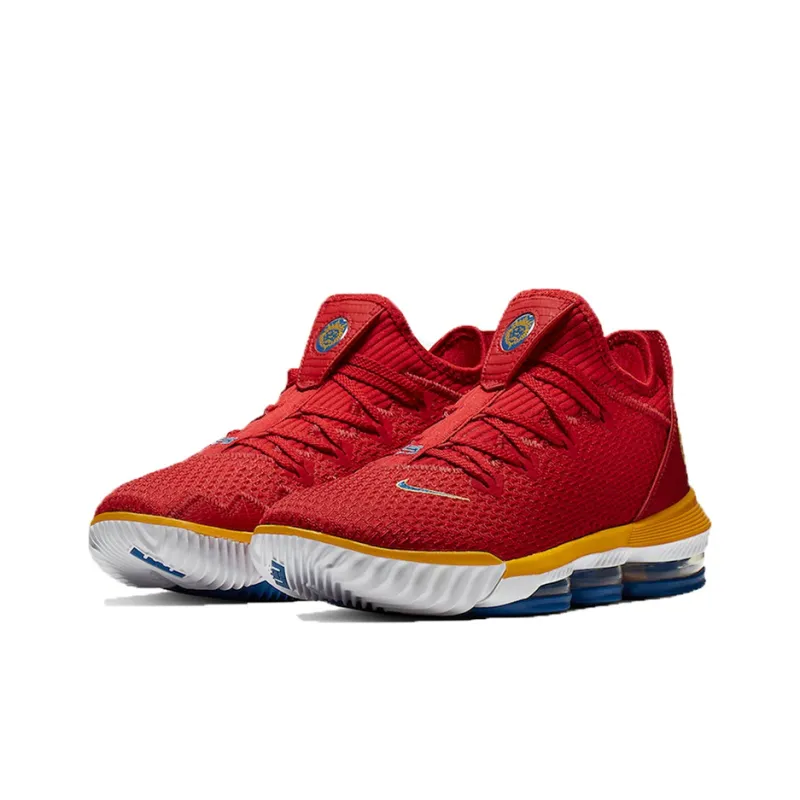 Nike LeBron 16 Low 'SuperBron'-2