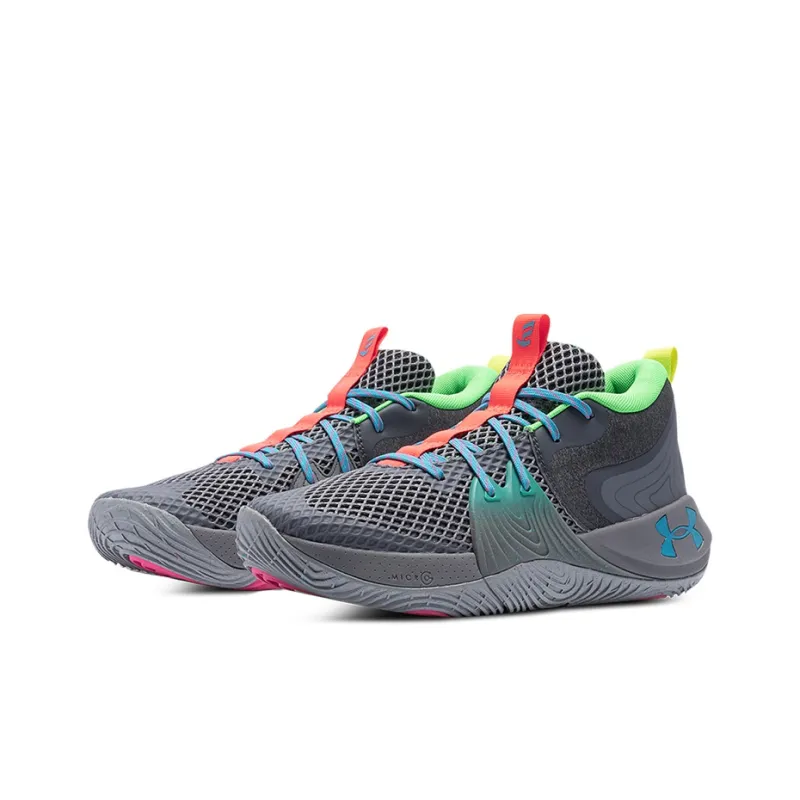 Under Armour Embiid 1 Gamer Night-2