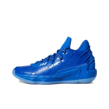 Adidas Ric Flair X Dame 7 'Royal Blue'