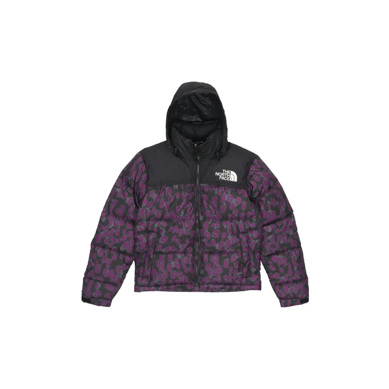 THE NORTH FACE 1996 Collection Down Jackets Women's Purple-3
