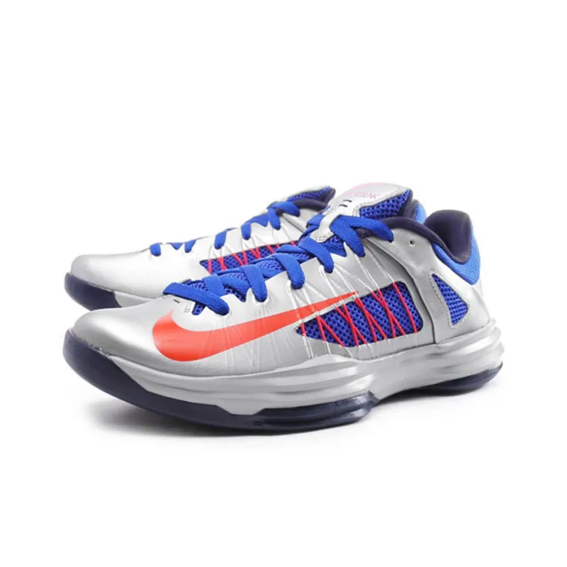 Nike Hyperdunk 2012 Low 'Stadium Grey Hyper Blue'-2
