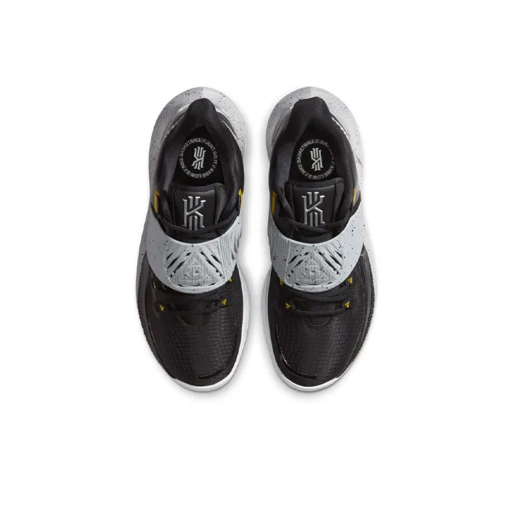Nike Kyrie Low 3 Team Black Wolf Grey-3