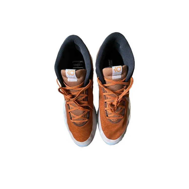 Nike Zoom Kd 12 'Texas Longhorns'-2