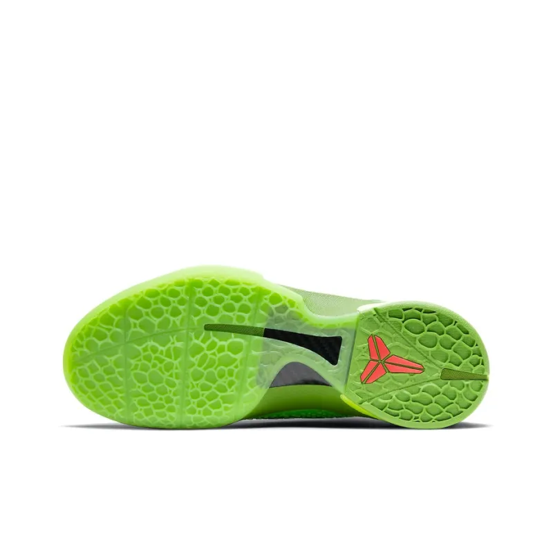 Nike Zoom Kobe 6 Protro Grinch 2020-5