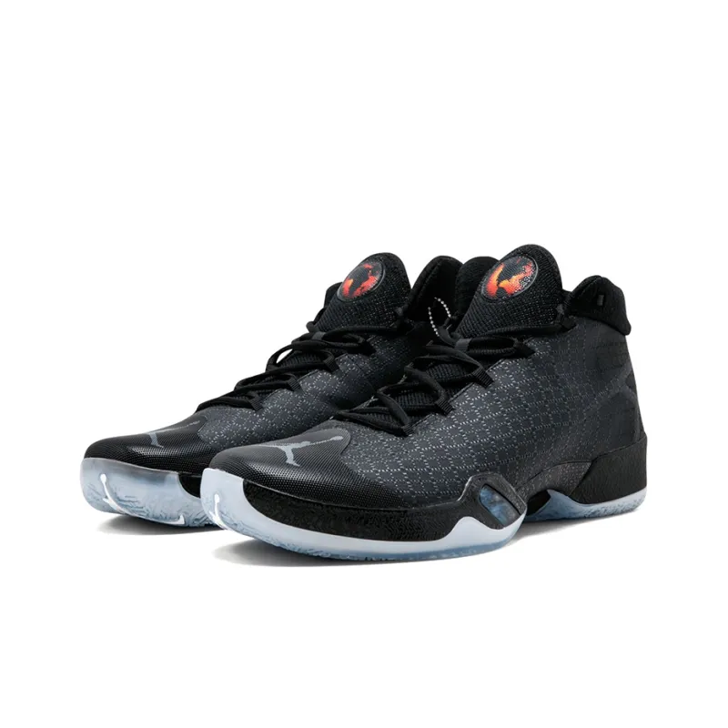 Jordan Xxx Black Cat-1
