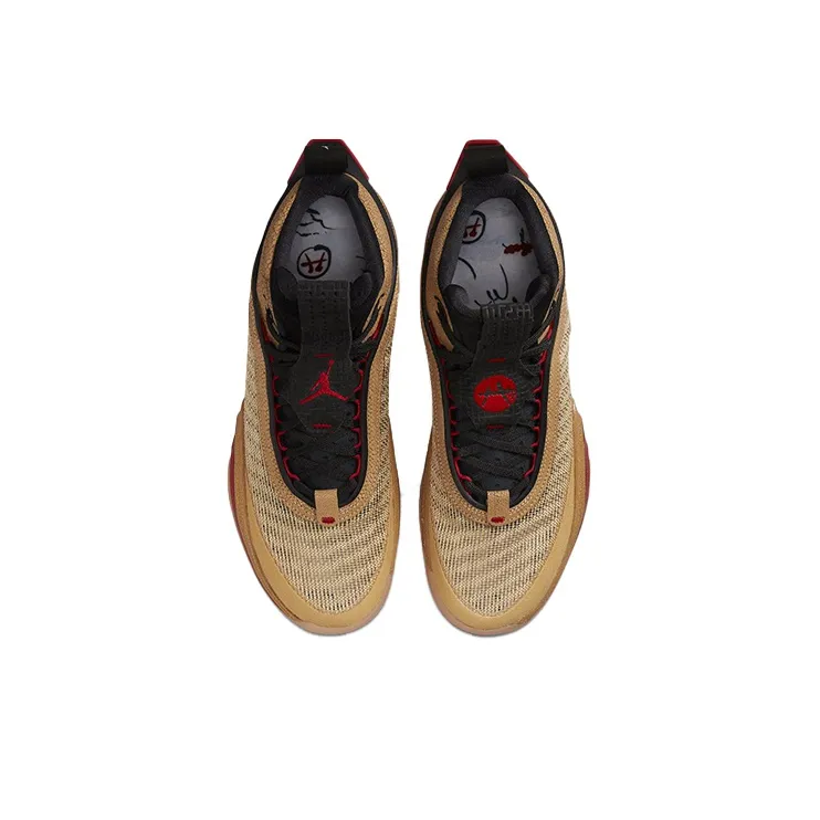 Jordan 36 Rui Hachimura Black Samurai-3