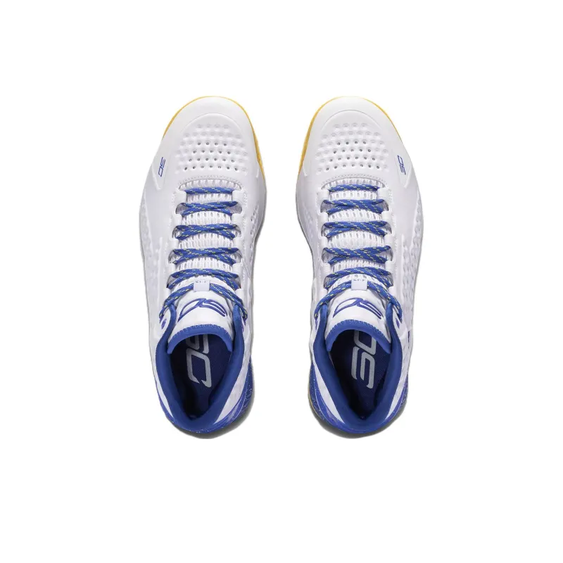 Under Armour Curry 1 Retro 'Dub Nation' 2021-3