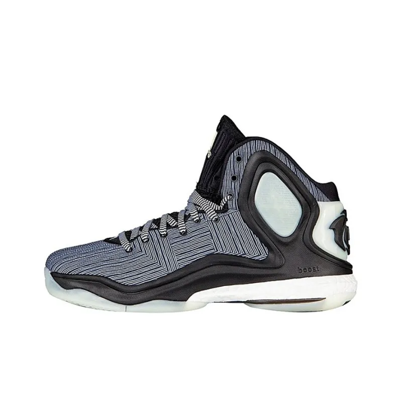 Adidas D Rose 5 Boost 'Gray'-0