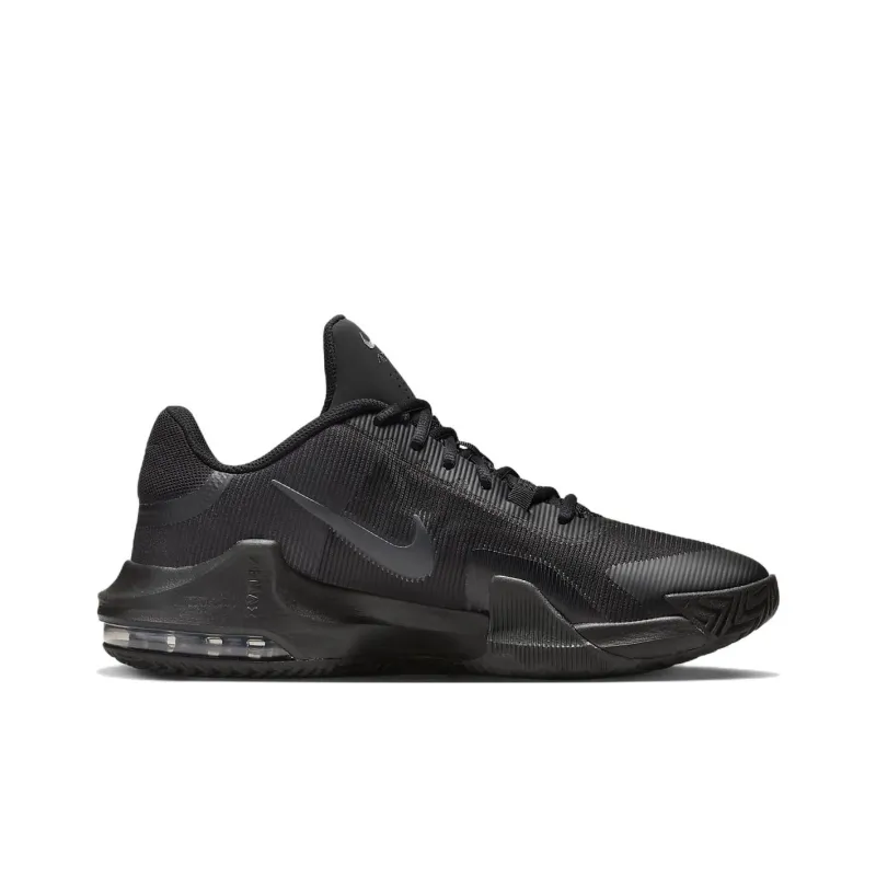 Nike Air Max Impact 4 Black Off Noir-1