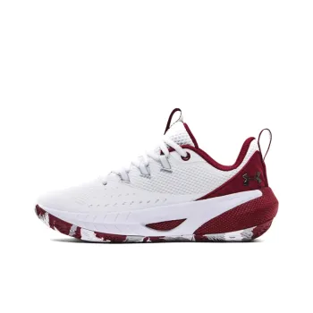 Under Armour Hovr Ascent Team 'White Cardinal' Women's