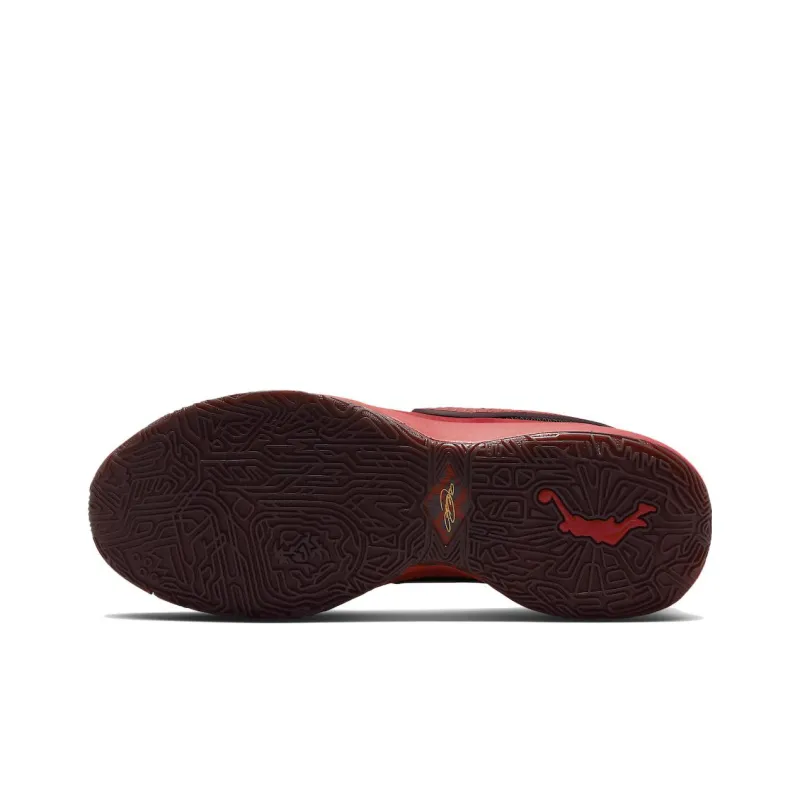 Nike X Liverpool F.C. LeBron 20 'University Red'-5