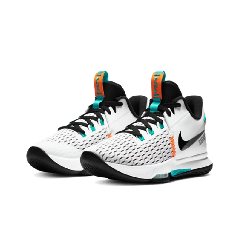 Nike Lebron Witness EP "Clear Jade"-2