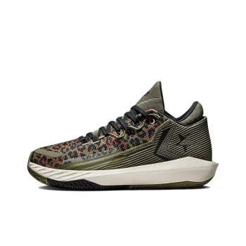 Converse All Star Bb Jet Mid Archive Print Leopard