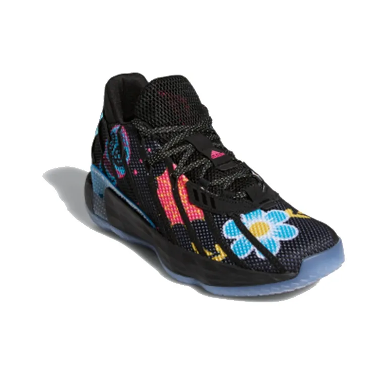 Adidas Dame 7 Day Of The Dead-2