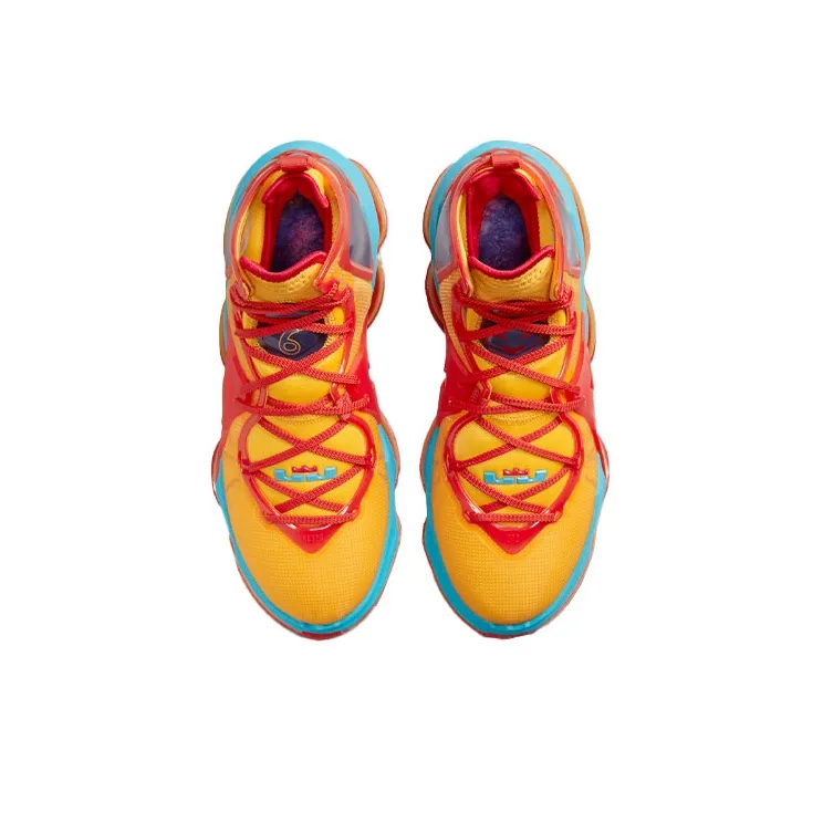 Space Jam X Nike LeBron 19 EP "Tune Squad"-3