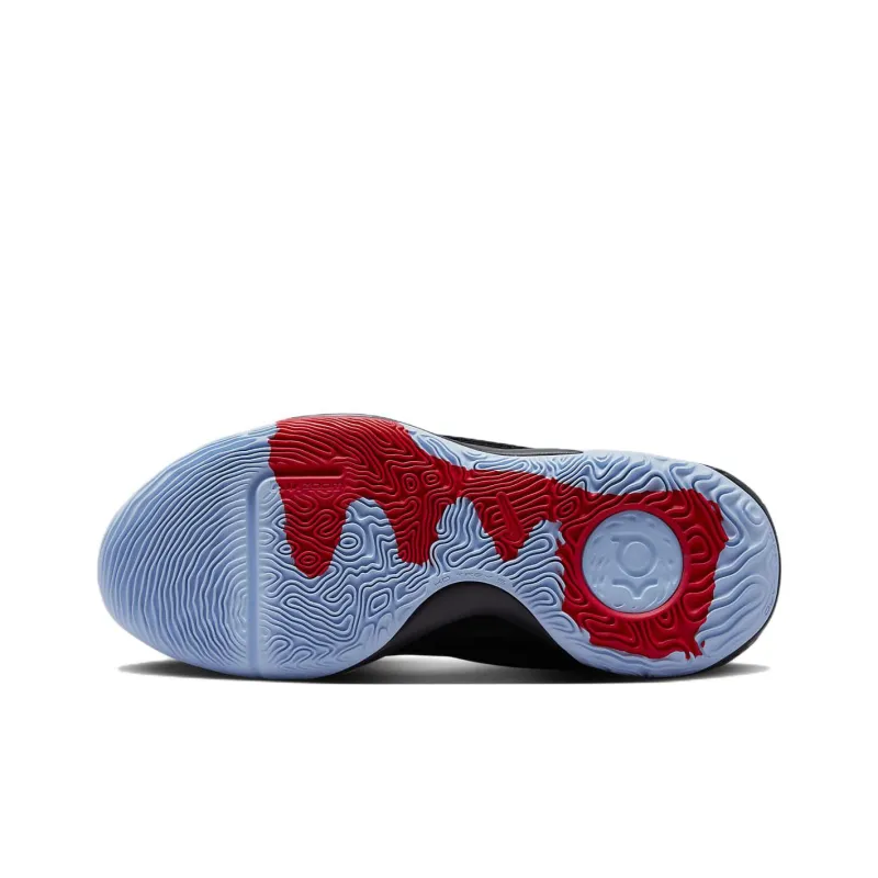 Nike KD Trey 5 X EP 'Black Light Crimson'-5