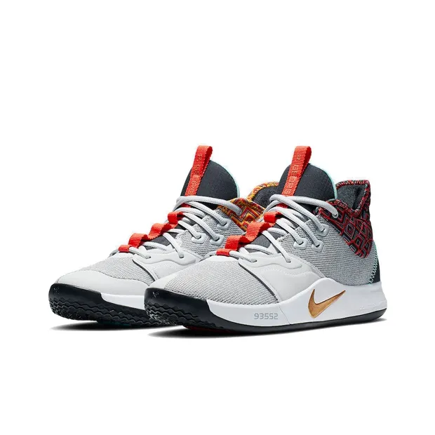 Nike Pg 3 Bhm 2019-2