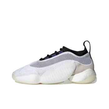 Adidas Originals Crazy Byw 2 White Black