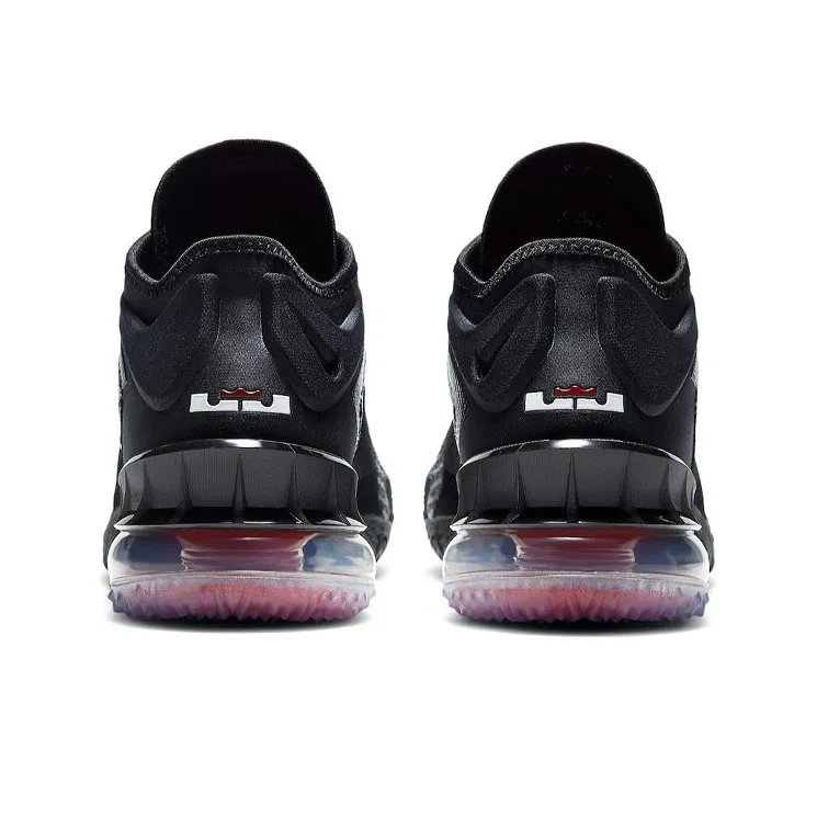 Nike LeBron 18 Low 'Bred'-4