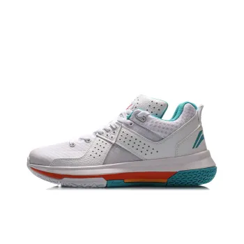LINING Wade All City 5 Retro   White