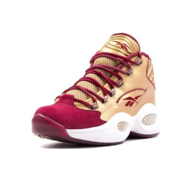 Reebok Packer Shoes X Question Mid 'Saint Anthony'-2
