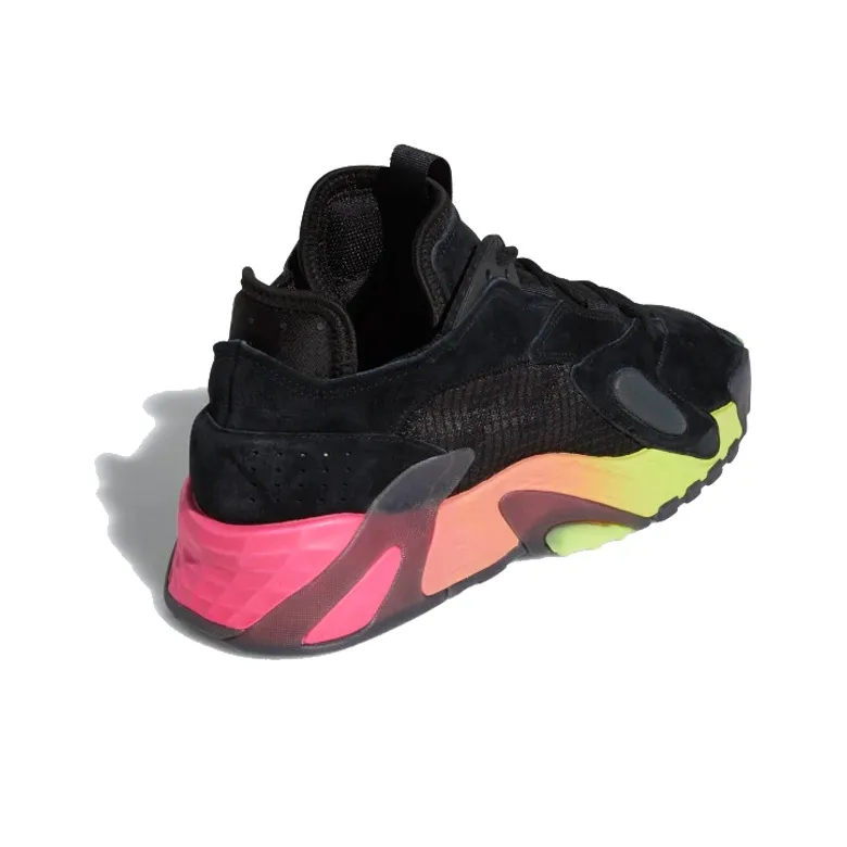 Adidas Streetball Black Multi-3