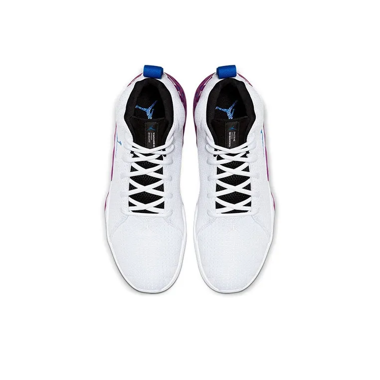 Jordan Jumpman Diamond Mid Hyper Violet-3