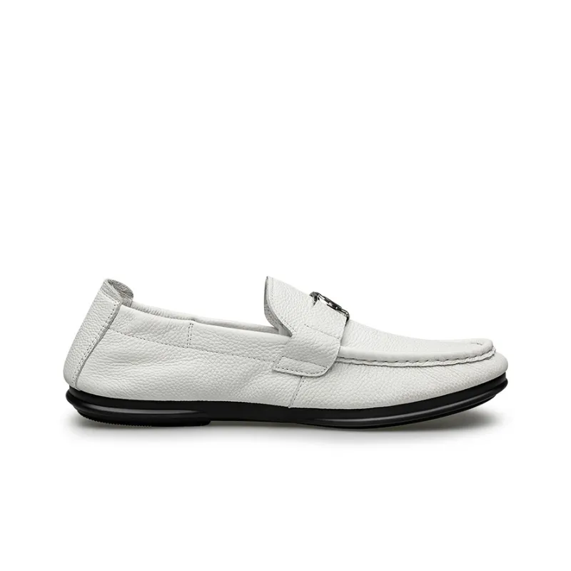 ZRO Men's Casual Shoes Men Low Top White/Black/Brown-7