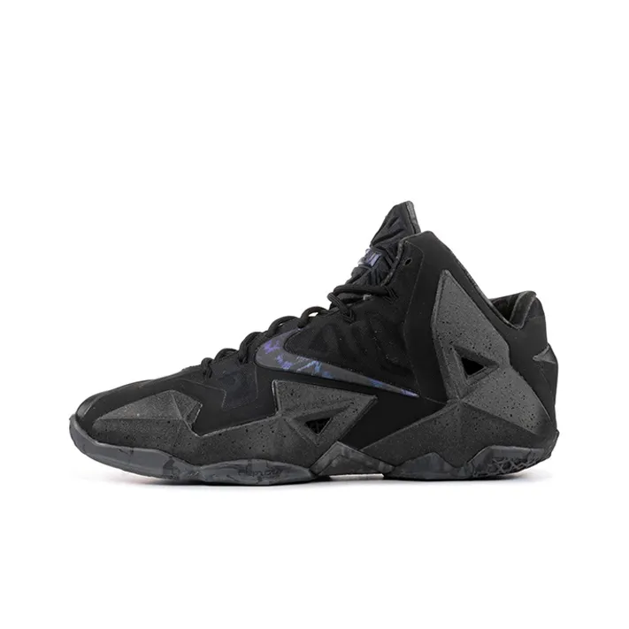 Nike LeBron 11 'Blackout'-0