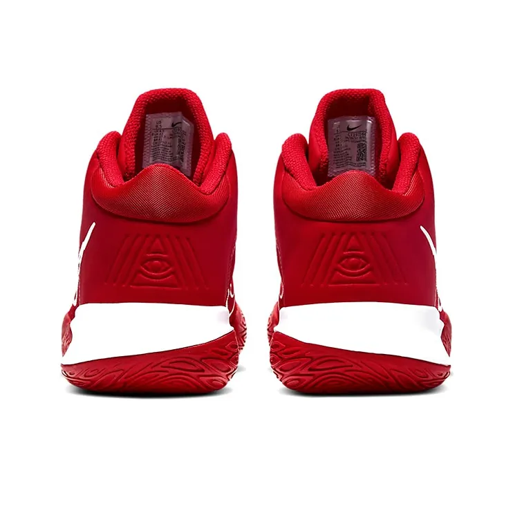 Nike Kyrie Flytrap 4 University Red-4