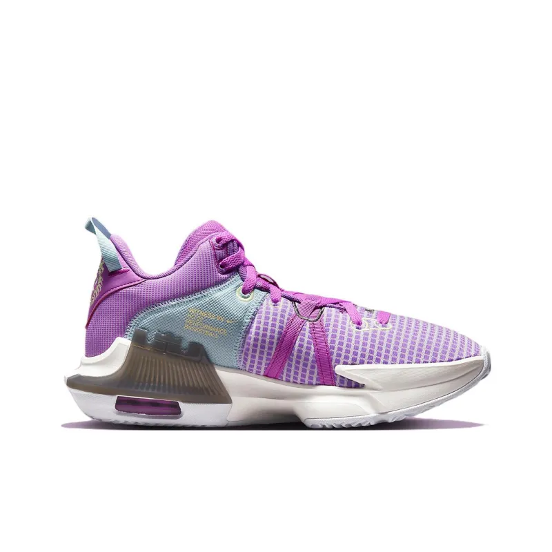 Nike LeBron Witness 7 'Fuchsia Dream'-1