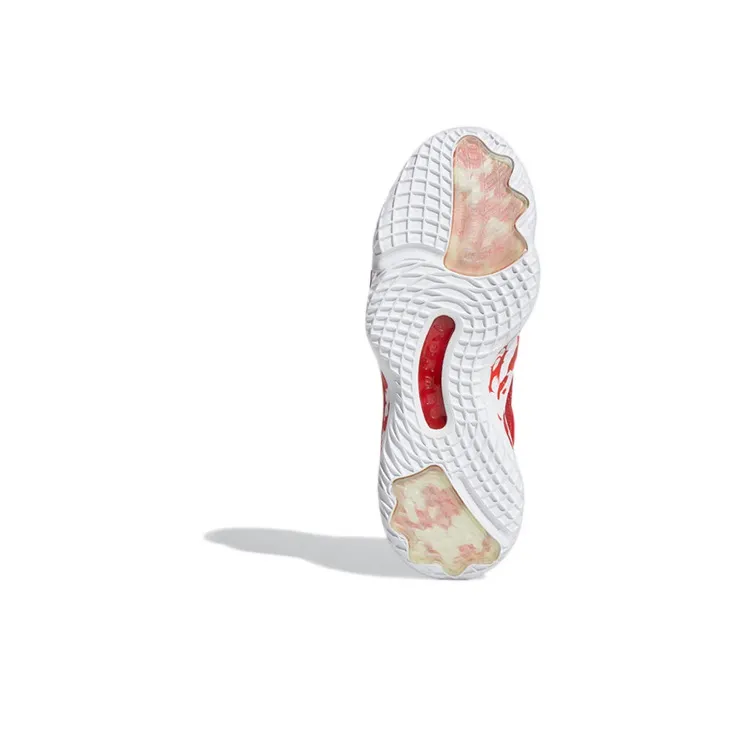 Adidas D.O.N. Issue #3 Power Red-5